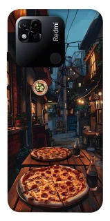 Чохол на Xiaomi Redmi 10A Pizza фото 1 з 1
