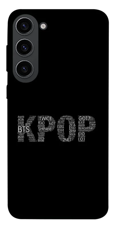 Чохол на Samsung Galaxy S23 K-pop фото 1 з 1