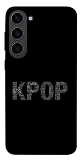 Чохол на Samsung Galaxy S23 K-pop фото 1 з 1