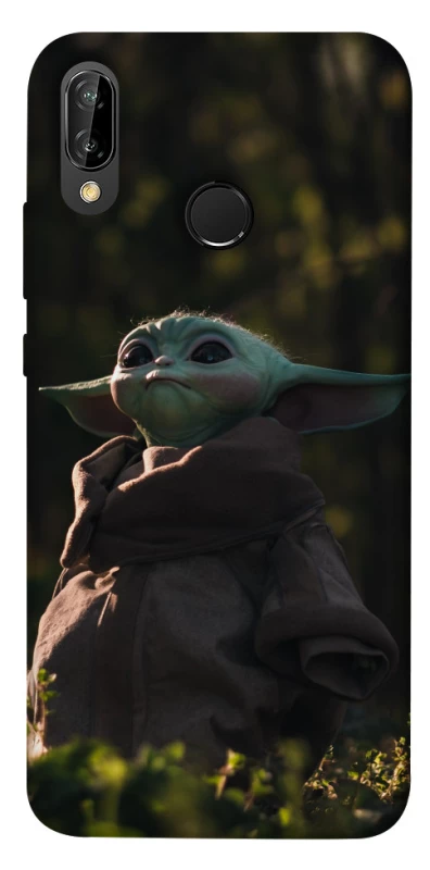 Чохол на Huawei P20 Lite Бэбі Йода фото 1 з 1