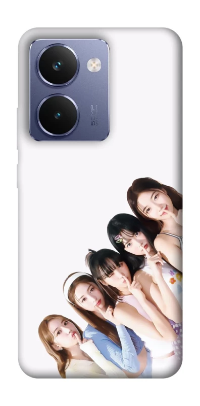 Чохол на Realme P3 Ultra LE SSERAFIM фото 1 з 1