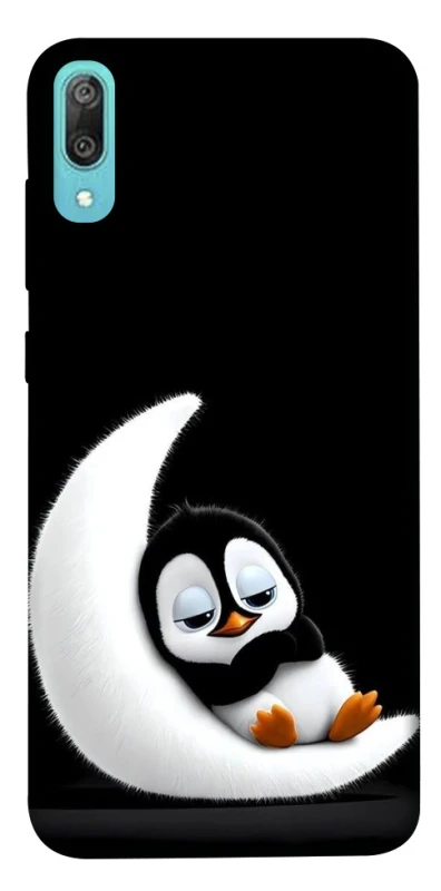Чехол на Huawei Y6 Pro (2019) My Penguin фото 1 из 1