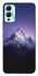 Чехол на Infinix Hot 12 Play Purple mountains фото 1 из 1