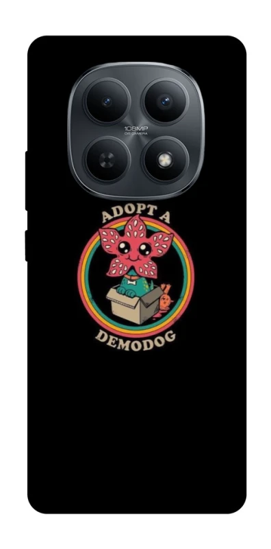 Чохол на Xiaomi Redmi Note 15 4G/5G (EU) Stranger Things ver.14 фото 1 з 1