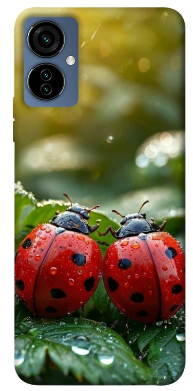 Чохол на TECNO Camon 19 Neo Flowers v23 фото 1 з 1