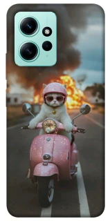 Чехол на Xiaomi Redmi Note 12 4G Exploding Kittens ver.3 фото 1 из 1