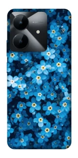 Чохол на Realme Note 60x Flowers v6 фото 1 з 1