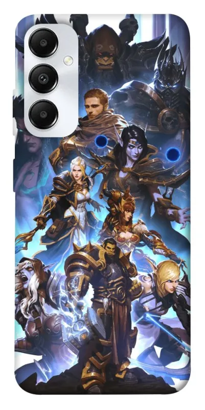 Чехол на Samsung Galaxy A05s Warcraft v3 фото 1 из 1