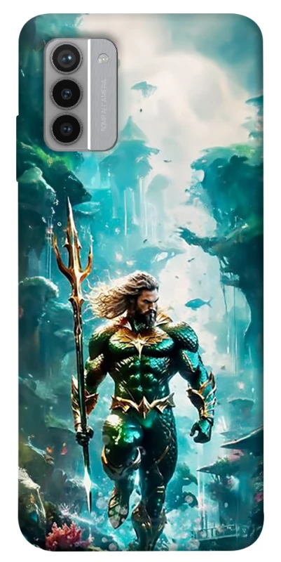 Чохол на Nokia G42 Aquaman фото 1 з 1
