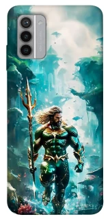 Чехол на Nokia G42 Aquaman фото 1 из 1