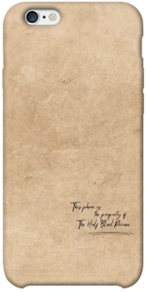 Чохол на Apple iPhone 6/6s plus (5.5") Harry Potter Half-Blood Prince фото 1 з 1