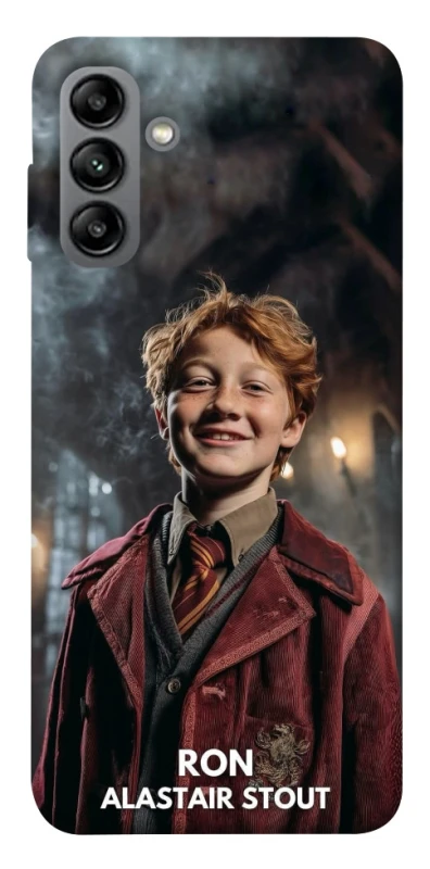 Чохол на Samsung Galaxy A04s New Harry Potter ver.3 фото 1 з 1