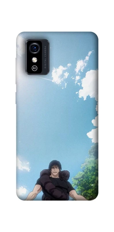 Чохол на ZTE Blade L9 jujutsu kaisen v2 фото 1 з 1