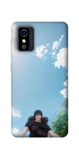 Чохол на ZTE Blade L9 jujutsu kaisen v2 фото 1 з 1