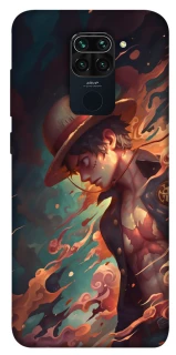 Чохол на Xiaomi Redmi Note 9 / Redmi 10X Luffy фото 1 з 1