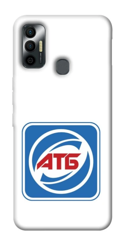 Чохол на TECNO Spark 7 AТБ фото 1 з 1