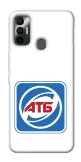 Чехол на TECNO Spark 7 AТБ фото 1 из 1
