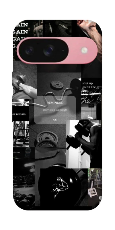 Чохол на Google Pixel 9 Mindset фото 1 з 1