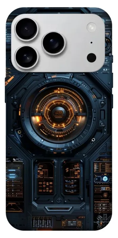 Чехол на Apple iPhone 18 Pro Max CyberPhone v6 фото 1 из 1