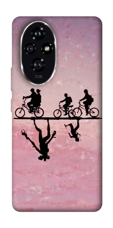 Чохол на Honor 200 Stranger Things ver.19 фото 1 з 1