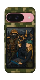 Чохол на Google Pixel 9 Volonter фото 1 з 1