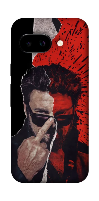 Чохол на Google Pixel 9a Billy Butcher фото 1 з 1