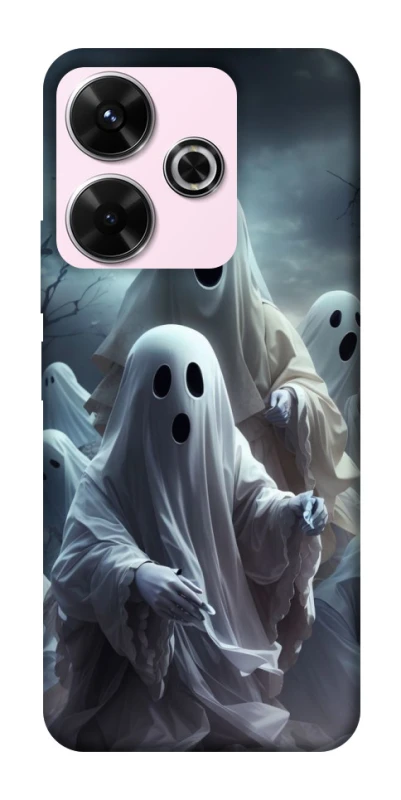 Чехол на Xiaomi Poco M6 4G Ghost фото 1 из 1