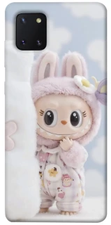 Чехол на Samsung Galaxy Note 10 Lite (A81) Labubu Happy фото 1 из 1