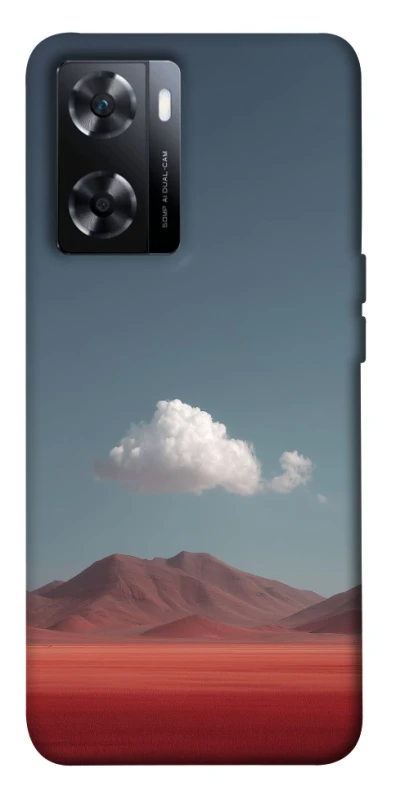 Чехол на OnePlus Nord N20 SE Cloud mountain фото 1 из 1
