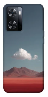 Чехол на OnePlus Nord N20 SE Cloud mountain фото 1 из 1