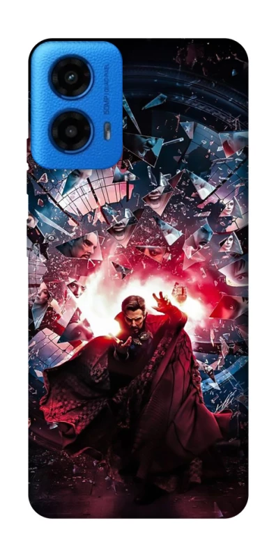 Чохол на Motorola Moto G45 Doctor Strange фото 1 з 1