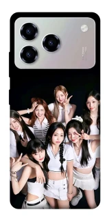 Чехол на ZTE Blade A76 BABYMONSTER фото 1 из 1