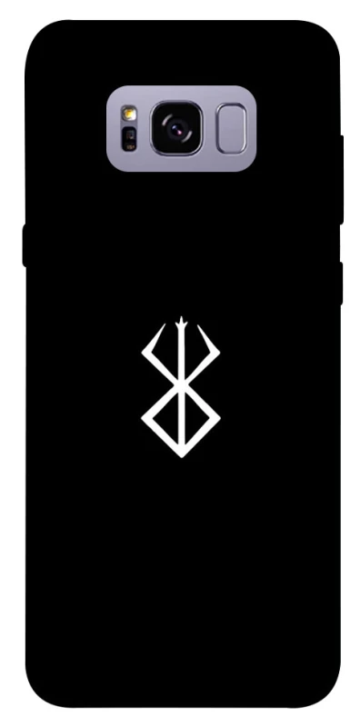 Чехол на Samsung G955 Galaxy S8 Plus Метка Берсерка фото 1 из 1