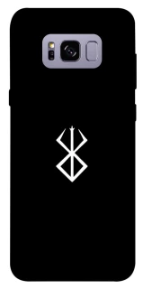Чехол на Samsung G955 Galaxy S8 Plus Метка Берсерка фото 1 из 1