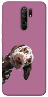 Чохол на Xiaomi Redmi 9 А що тут фото 1 з 1