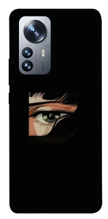 Чохол на Xiaomi 12 / 12X Погляд аніме фото 1 з 1