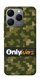 Чохол на Realme 15T Onlywars фото 1 з 1
