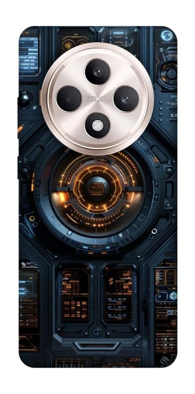 Чохол на Oppo Reno 12 F 4G/5G CyberPhone v6 фото 1 з 1