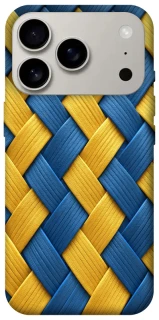 Чохол на Apple iPhone 17 Pro (6.3") Brassweed фото 1 з 1