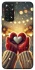 Чохол на Xiaomi Redmi Note 11 (Global) / Note 11S Heart in hand фото 1 з 1