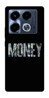 Чохол на Infinix Note 40 4G Money-dollars фото 1 з 1