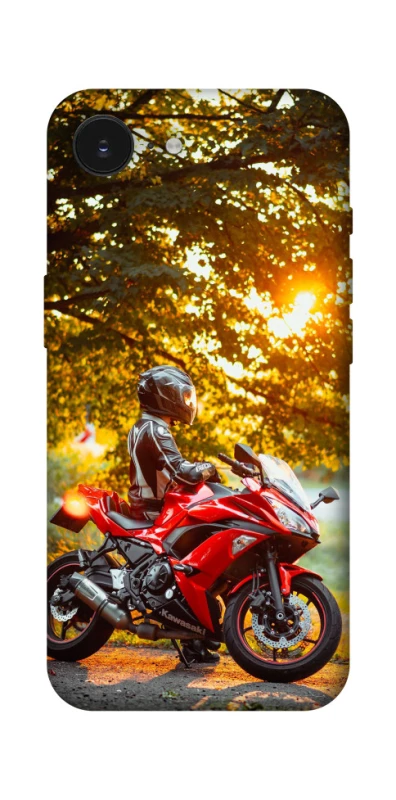 Чохол на Apple iPhone 16e (6.1") Промені заходу сонця фото 1 з 1