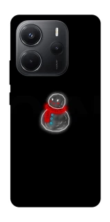 Чохол на Xiaomi Redmi Note 14 4G (Int. version) Snowman фото 1 з 1