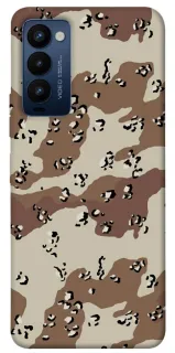Чохол на TECNO Camon 18 Сamouflage v21 фото 1 з 1