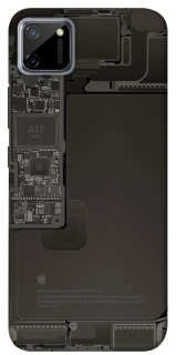 Чехол на Realme C11 iPhone 17 фото 1 из 1