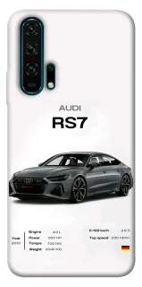 Чехол на Huawei Honor 20 Pro Audi RS7 фото 1 из 1