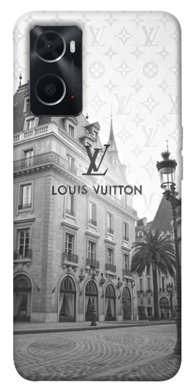 Чехол на Oppo A76 4G Louis Vuitton ver.2 фото 1 из 1