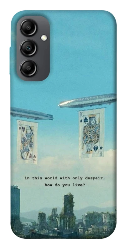 Чохол на Samsung Galaxy A14 4G/5G Alice in Borderland ver.2 фото 1 з 1