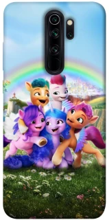 Чехол на Xiaomi Redmi Note 8 Pro My Little Pony ver.5 фото 1 из 1