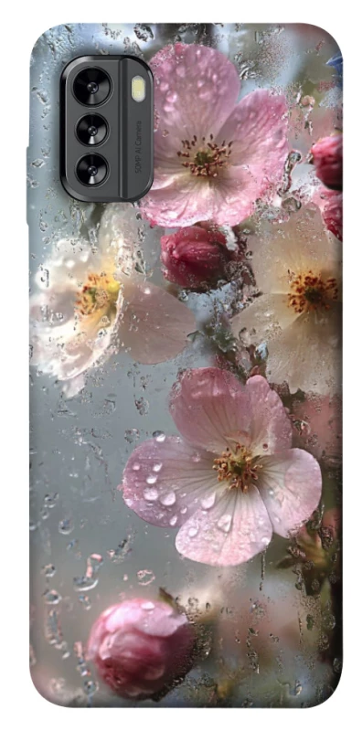 Чохол на Nokia G60 Flowers v10 фото 1 з 1